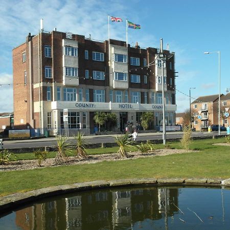 County Hotel Skegness Zewnętrze zdjęcie