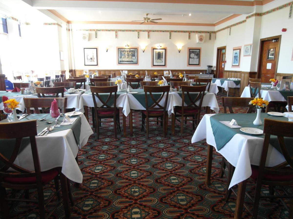 County Hotel Skegness Zewnętrze zdjęcie
