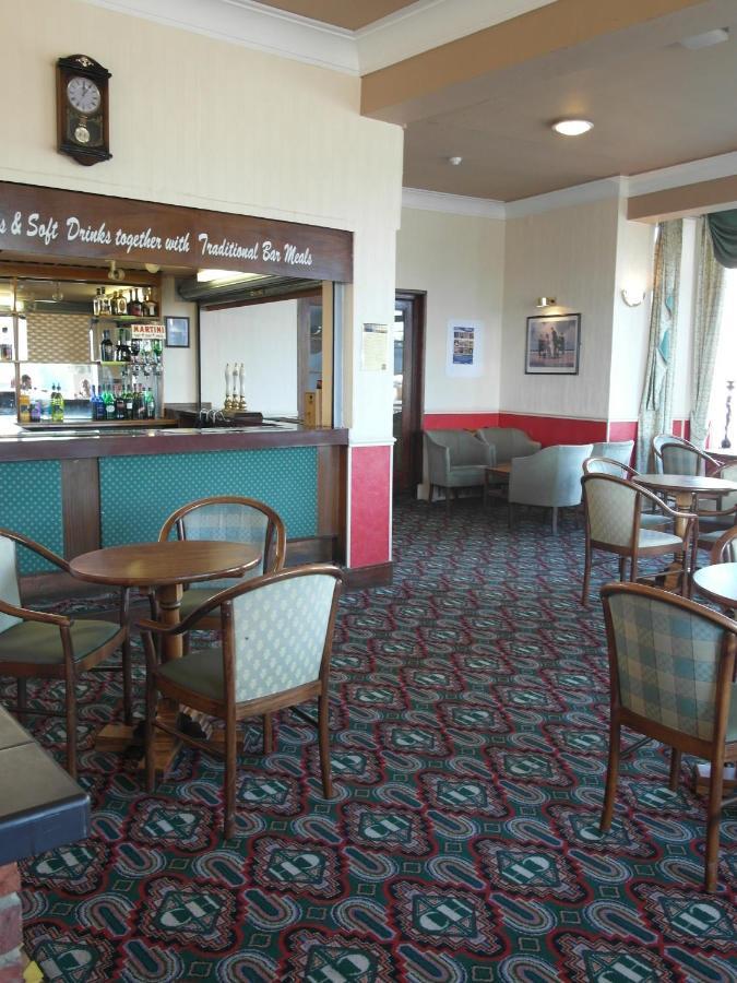 County Hotel Skegness Zewnętrze zdjęcie