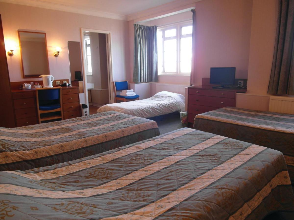 County Hotel Skegness Pokój zdjęcie
