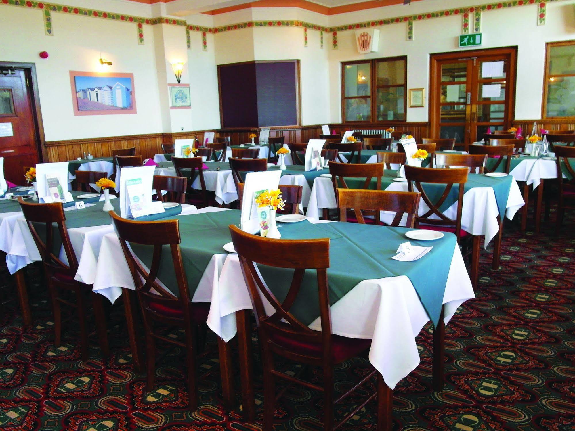 County Hotel Skegness Zewnętrze zdjęcie