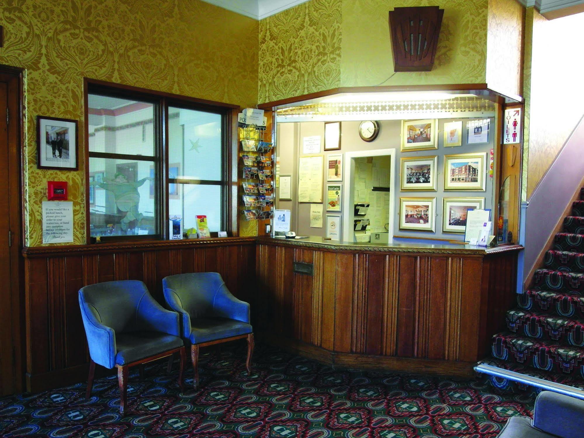 County Hotel Skegness Zewnętrze zdjęcie