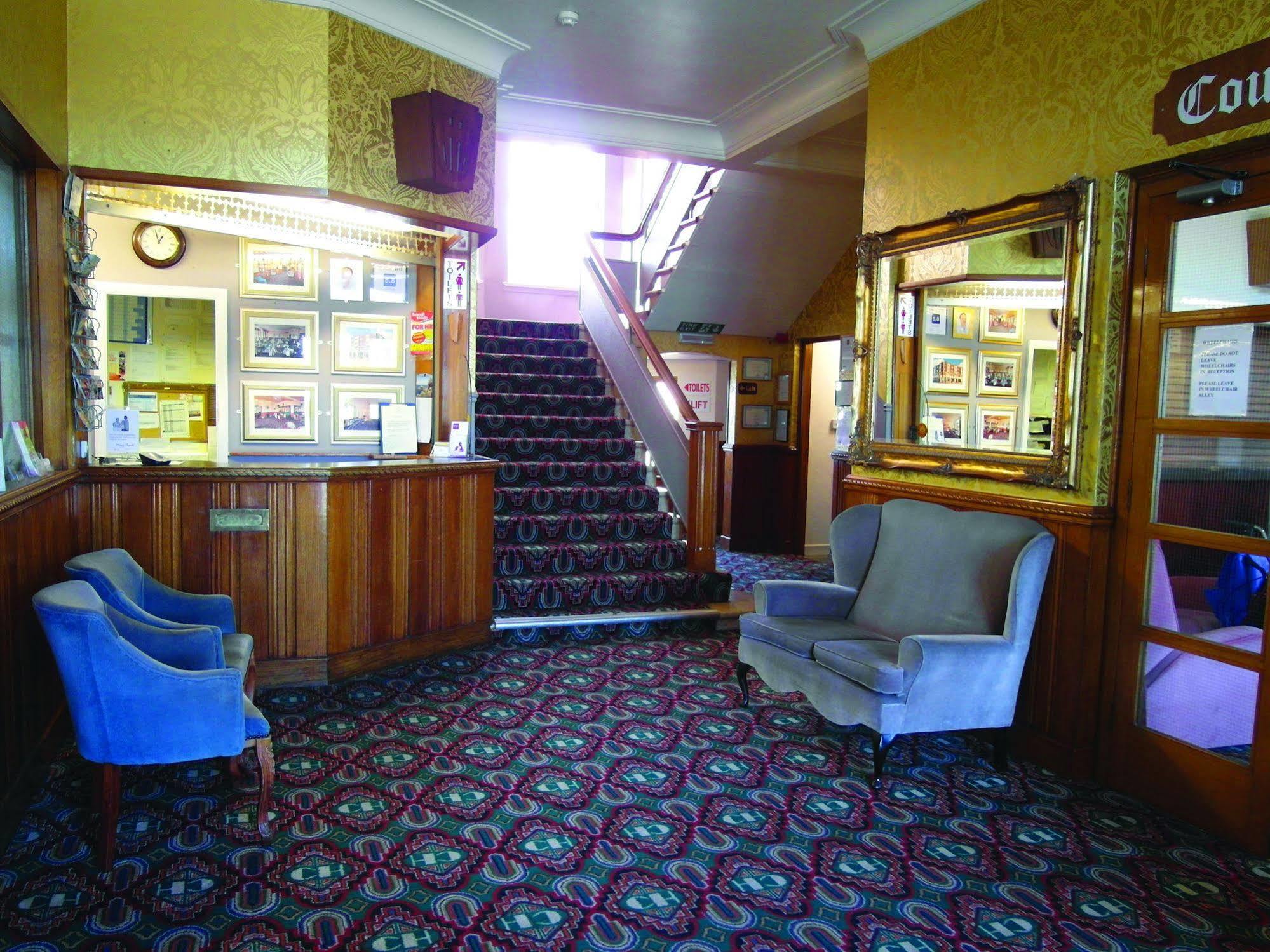 County Hotel Skegness Zewnętrze zdjęcie