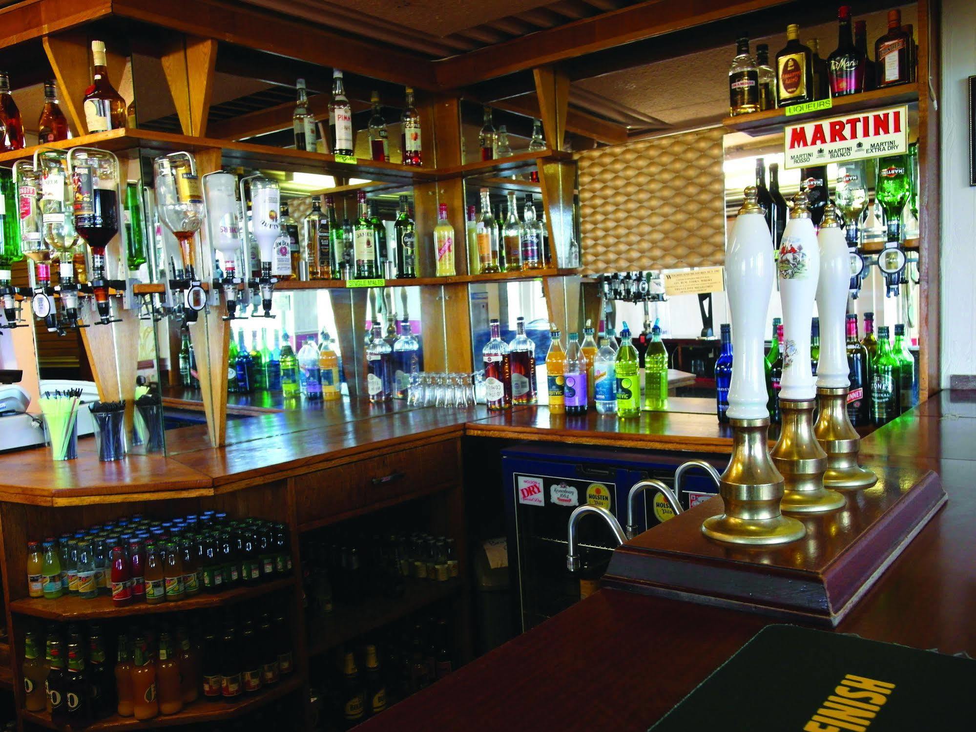 County Hotel Skegness Zewnętrze zdjęcie