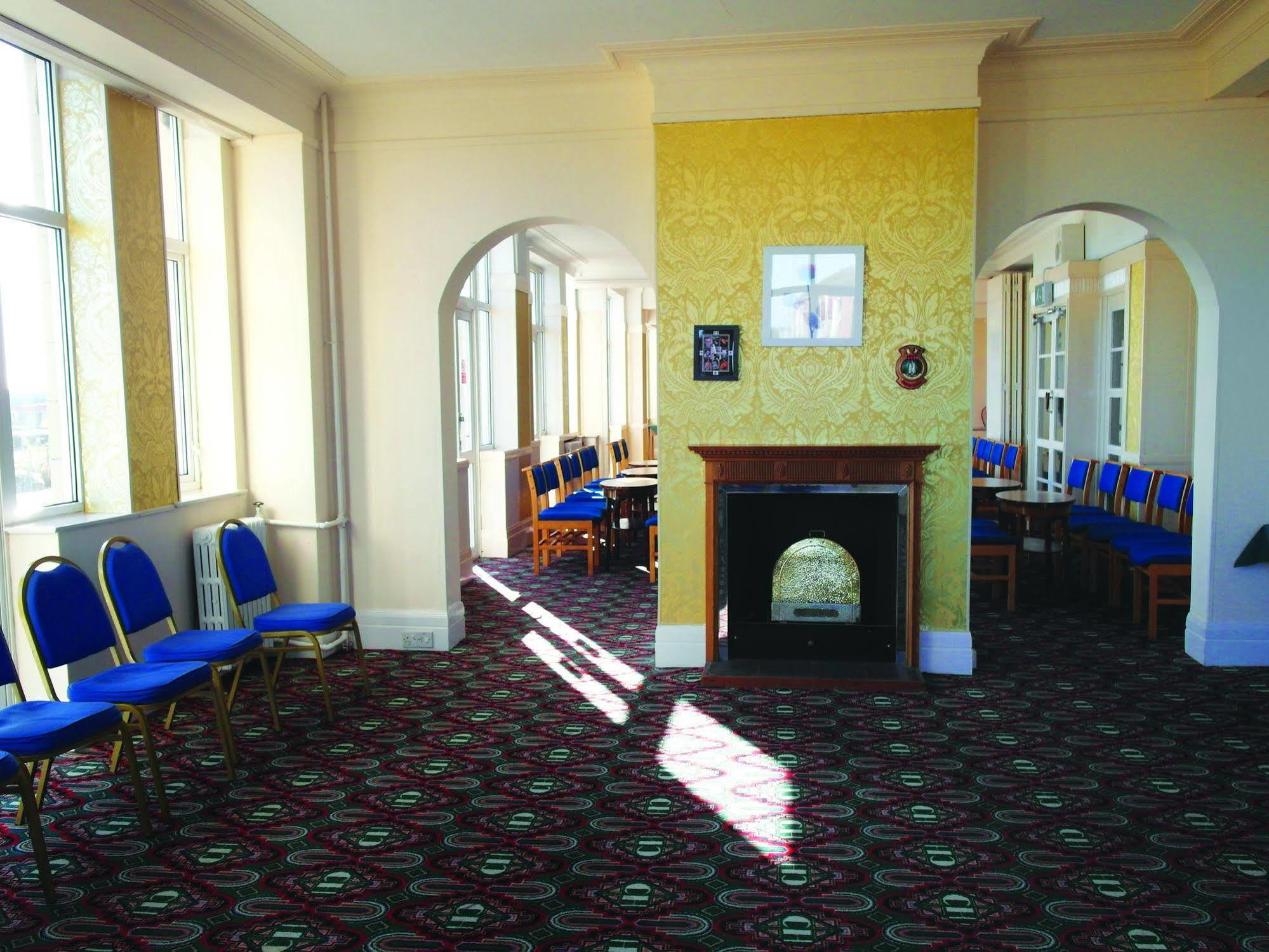 County Hotel Skegness Zewnętrze zdjęcie