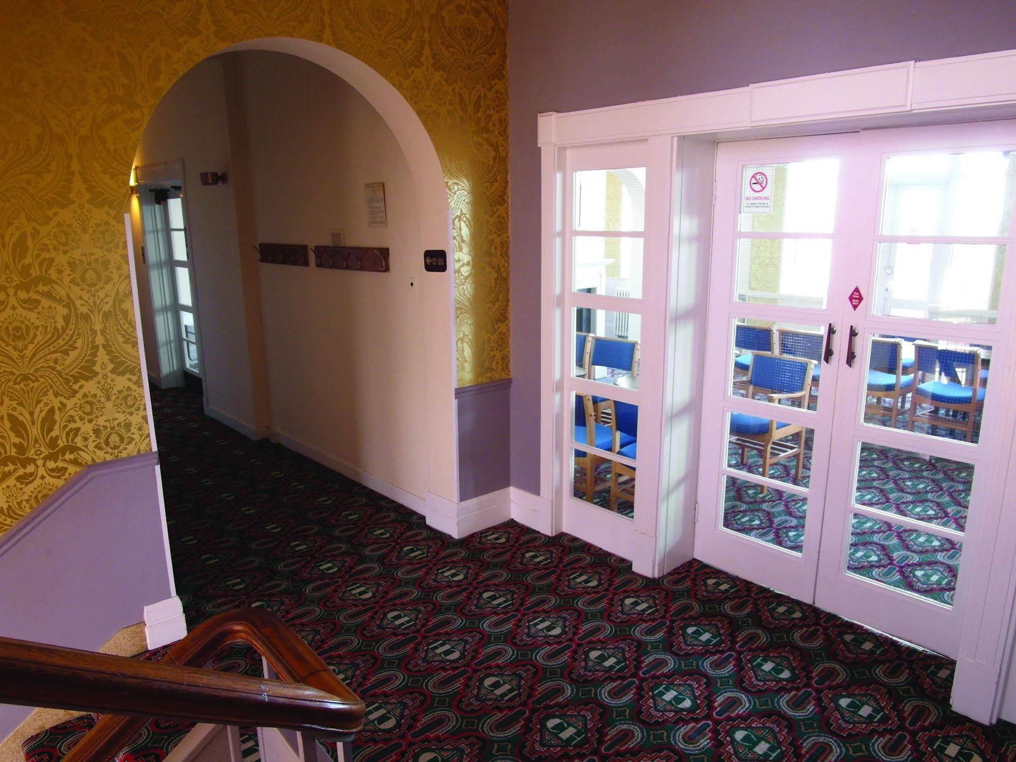 County Hotel Skegness Zewnętrze zdjęcie