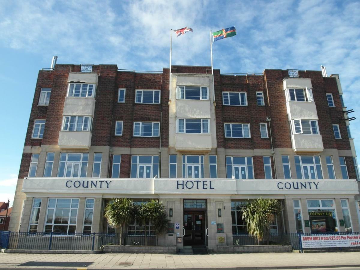 County Hotel Skegness Zewnętrze zdjęcie